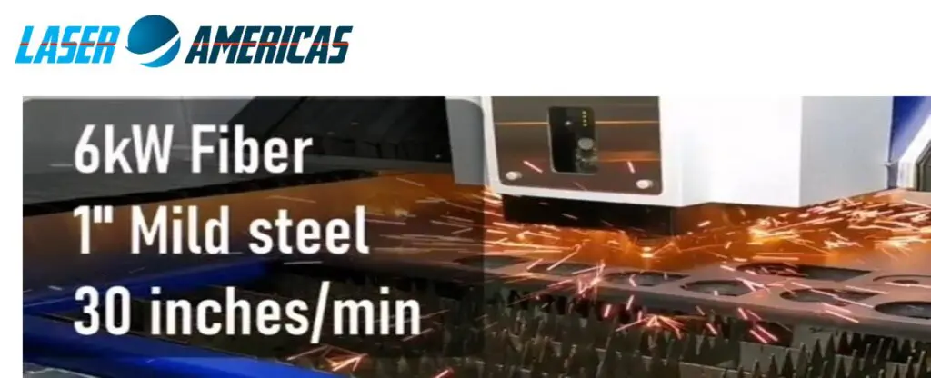 A picture of a metal machine with the words " americas steel " in front.